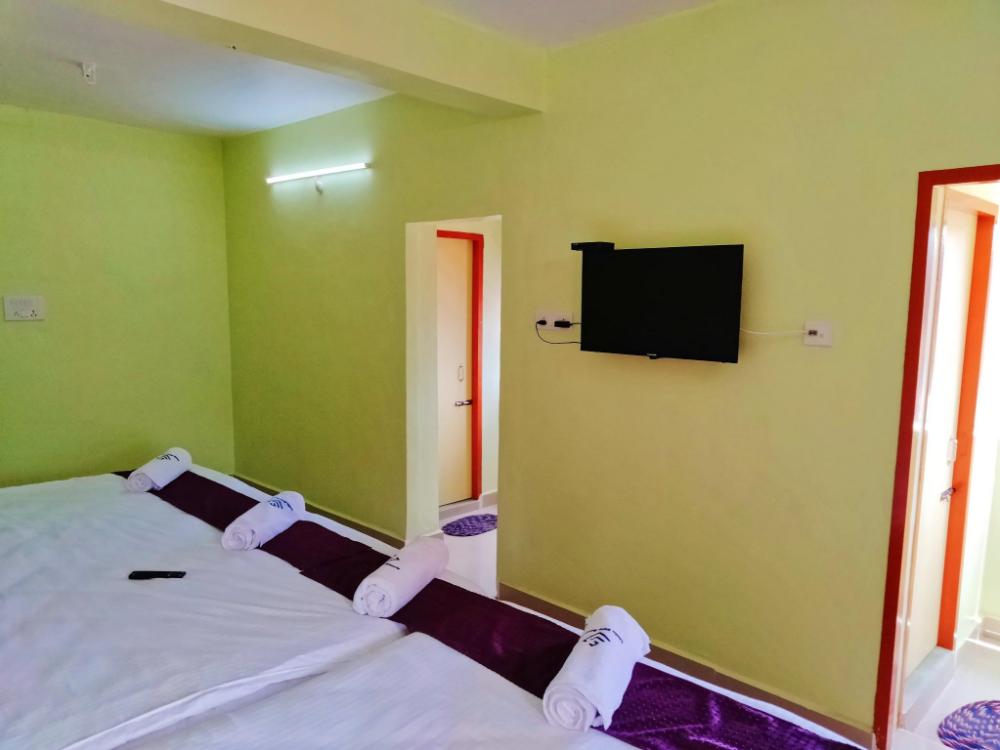british cliff club hotel kodaikanal