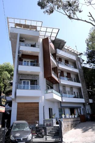 alpine bnb dharmshala