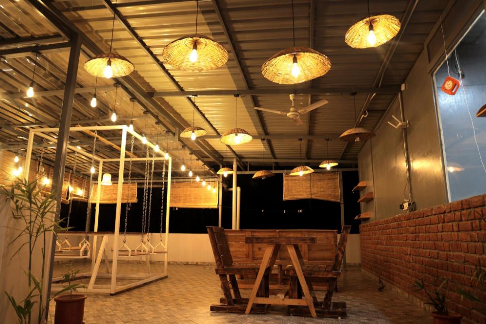 alpine bnb dharmshala