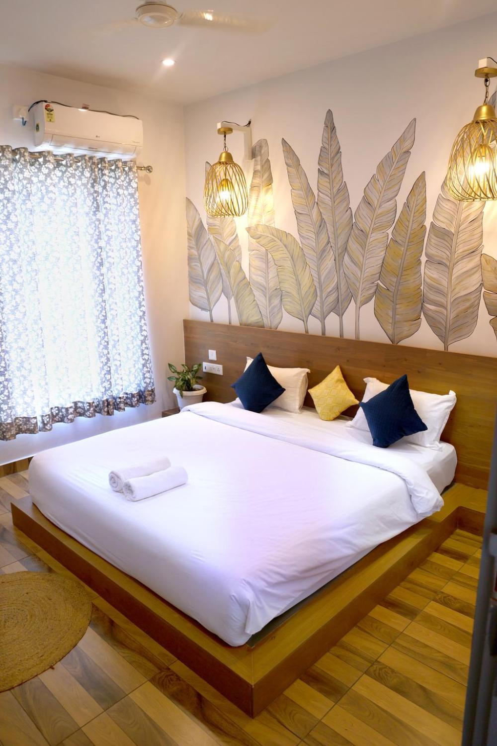 alpine bnb dharmshala