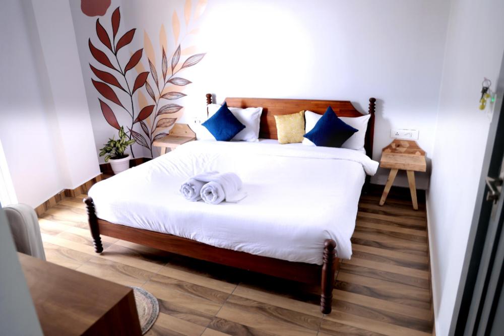 alpine bnb dharmshala