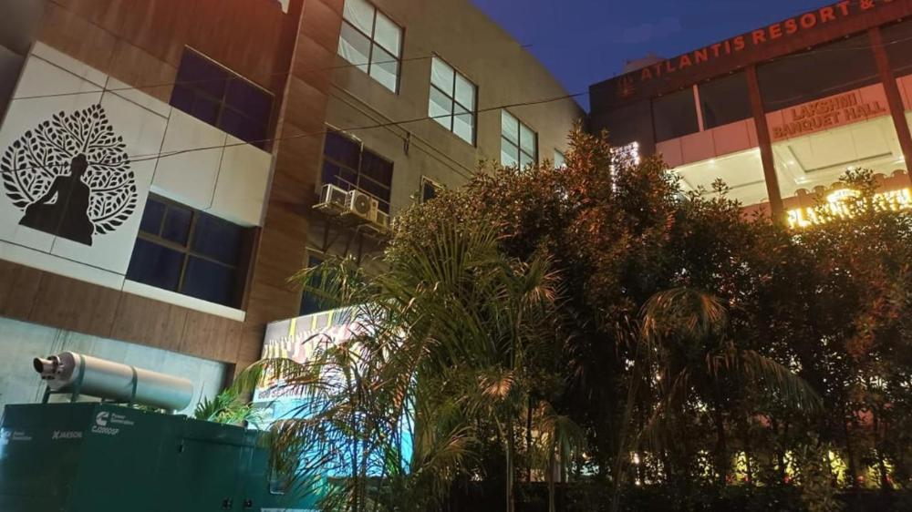 atlantis resort and spa