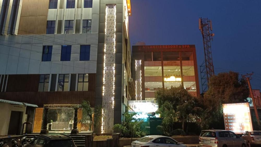 atlantis resort and spa