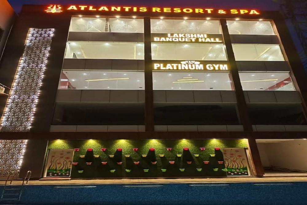 atlantis resort and spa