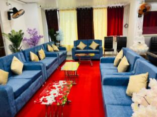 gulmohar guest house