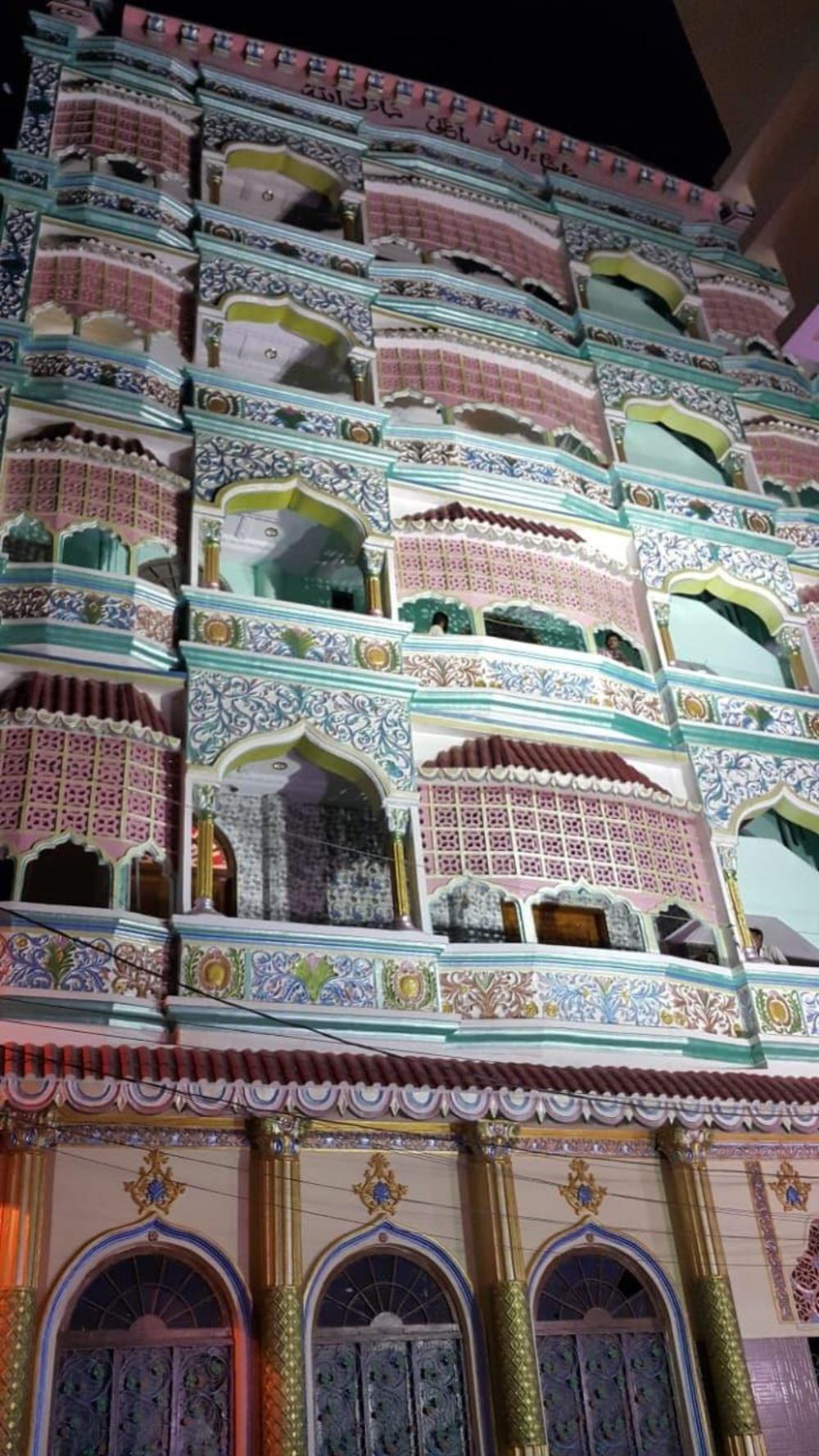 shikarys palace home stay