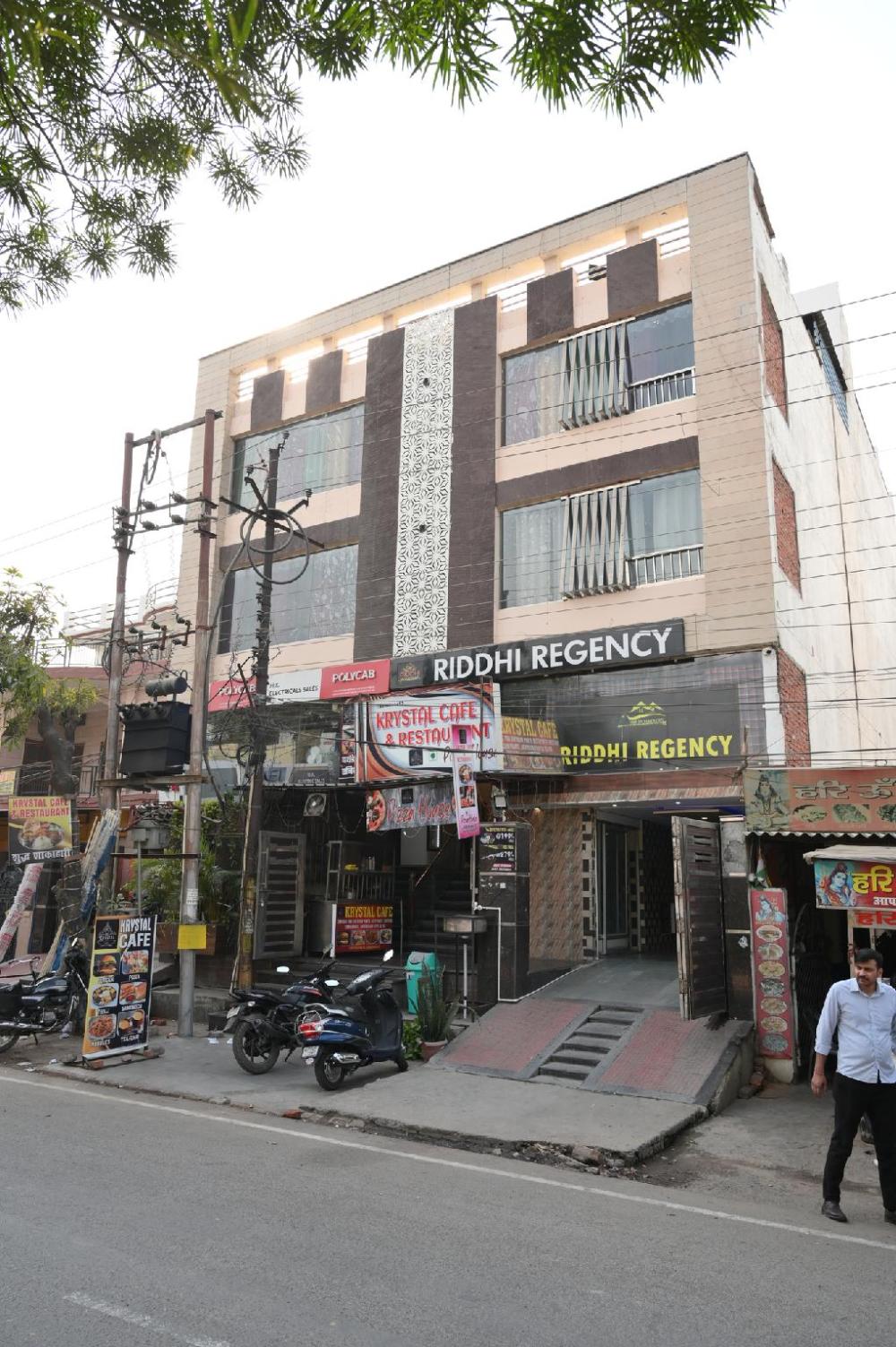 hotel riddhi regency