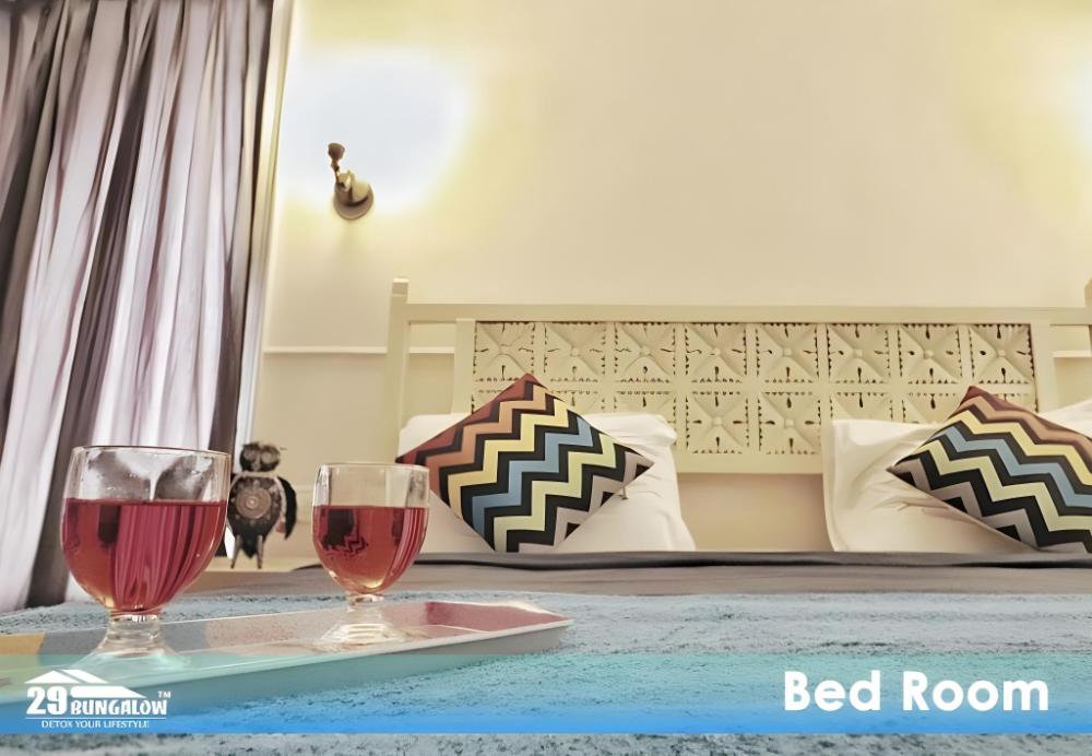 velvet rooms by 29bungalow