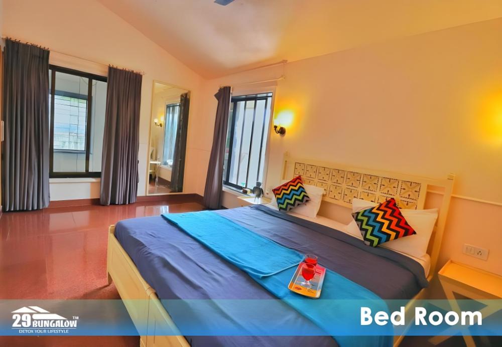 velvet rooms by 29bungalow