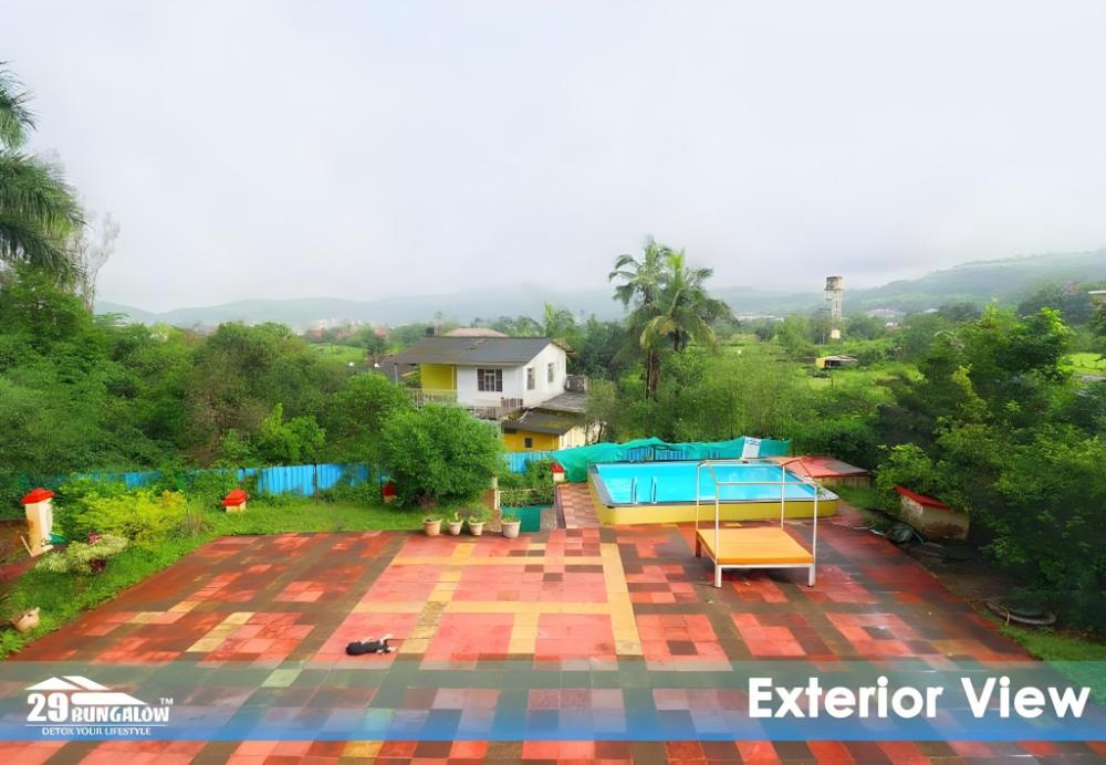 velvet rooms by 29bungalow