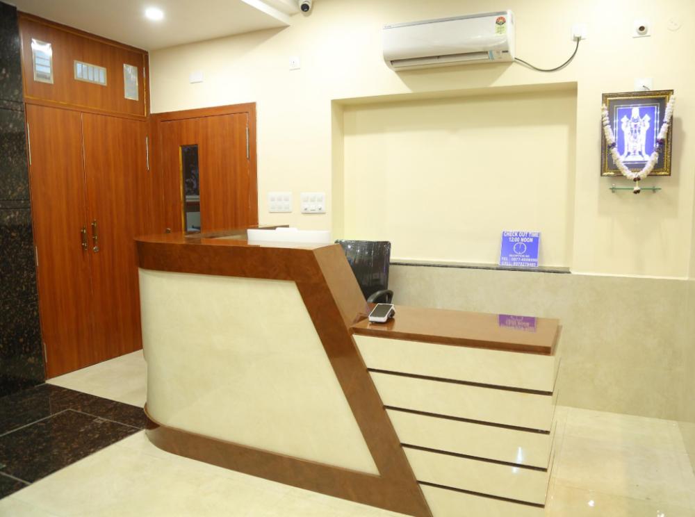 hotel balaji green park