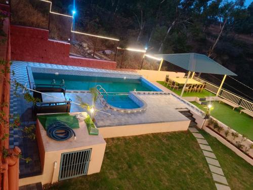 mountain meadows resort