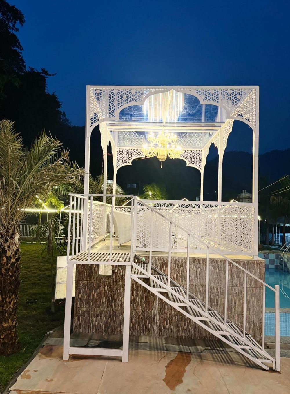 heaven luxury camps in rishikesh