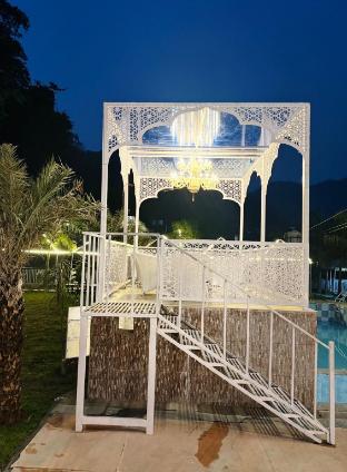 heaven luxury camps in rishikesh