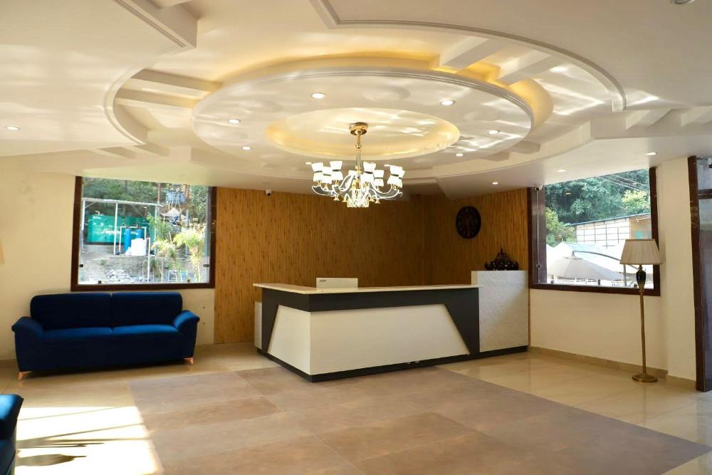 heaven luxury camps in rishikesh