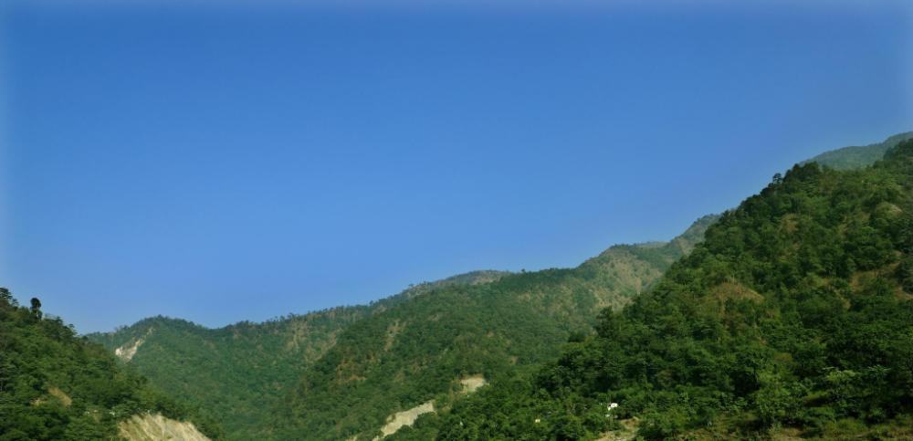 heaven luxury camps in rishikesh