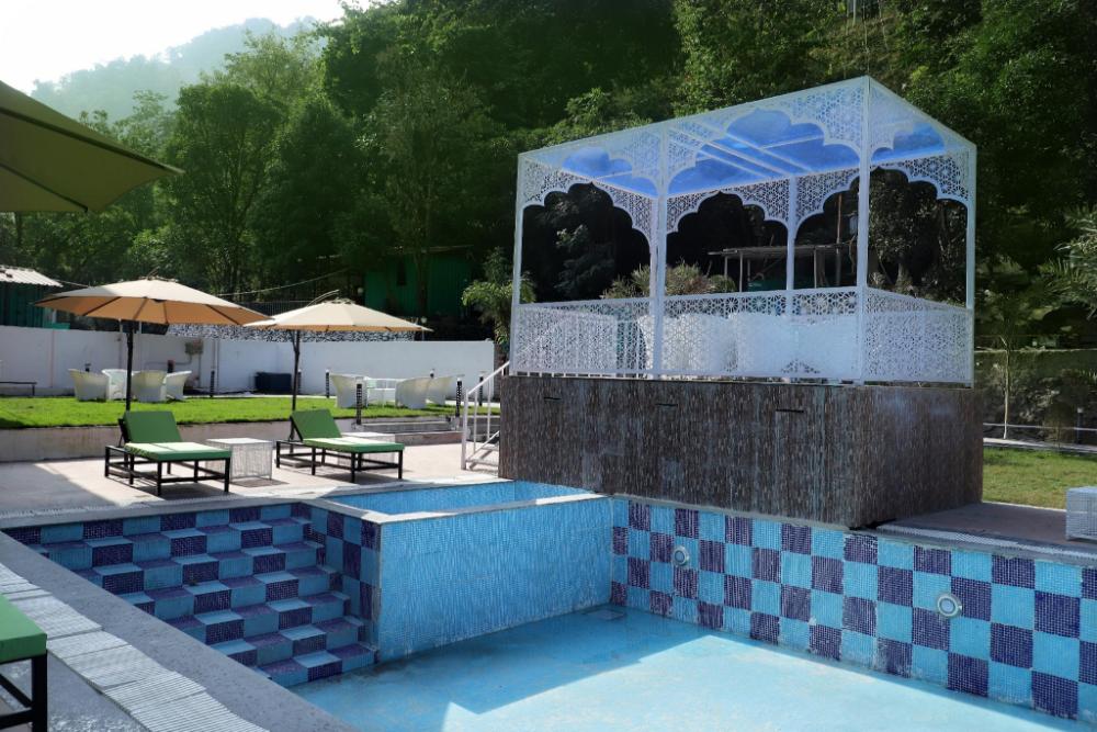 heaven luxury camps in rishikesh