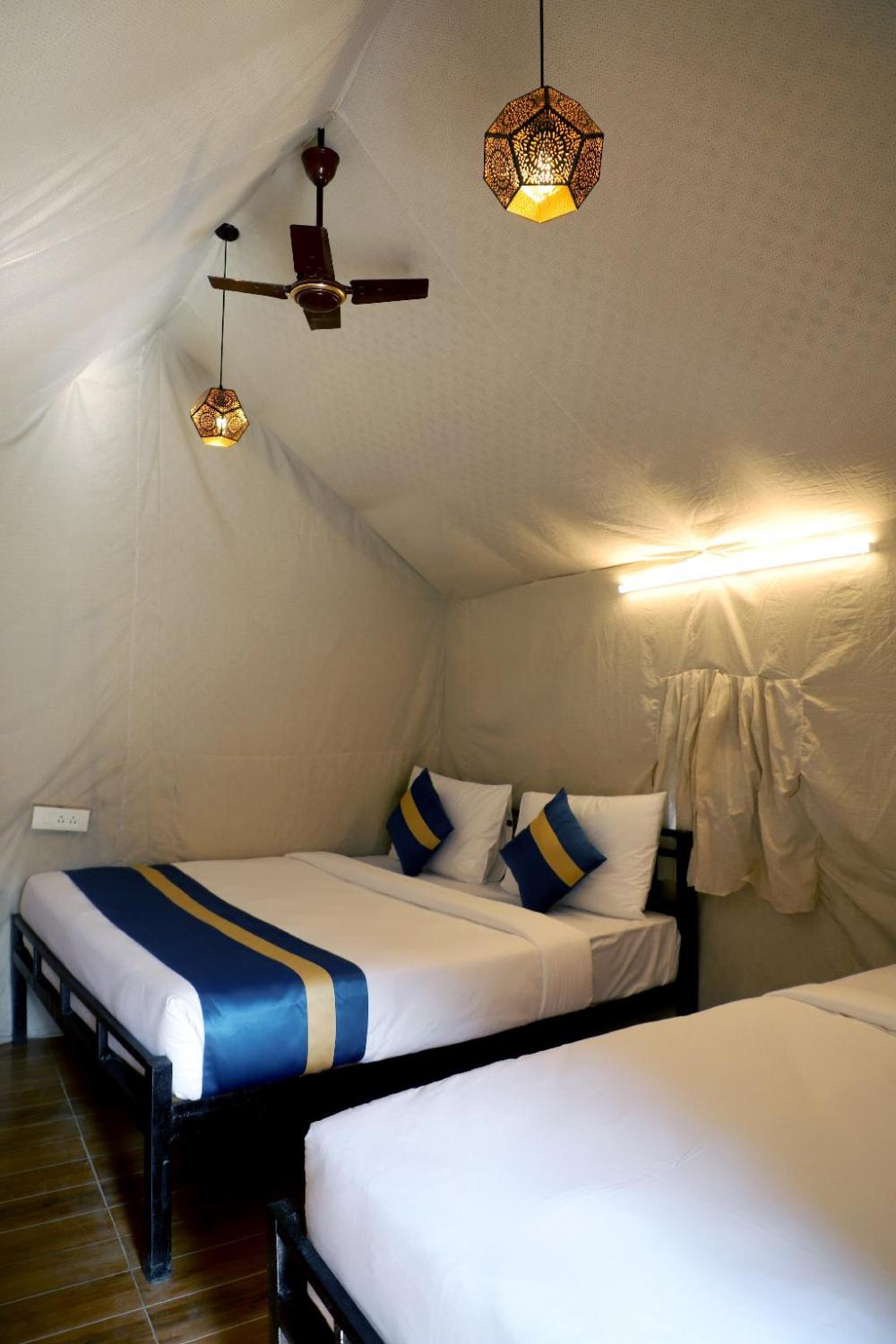 heaven luxury camps in rishikesh