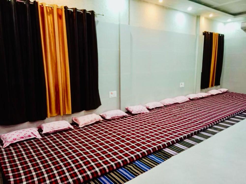 krishna garden hotel and resort