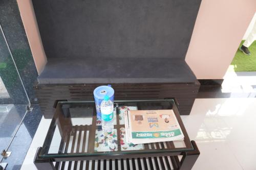 hotel hanumat palace