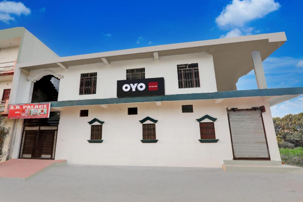 hotel o a r palace