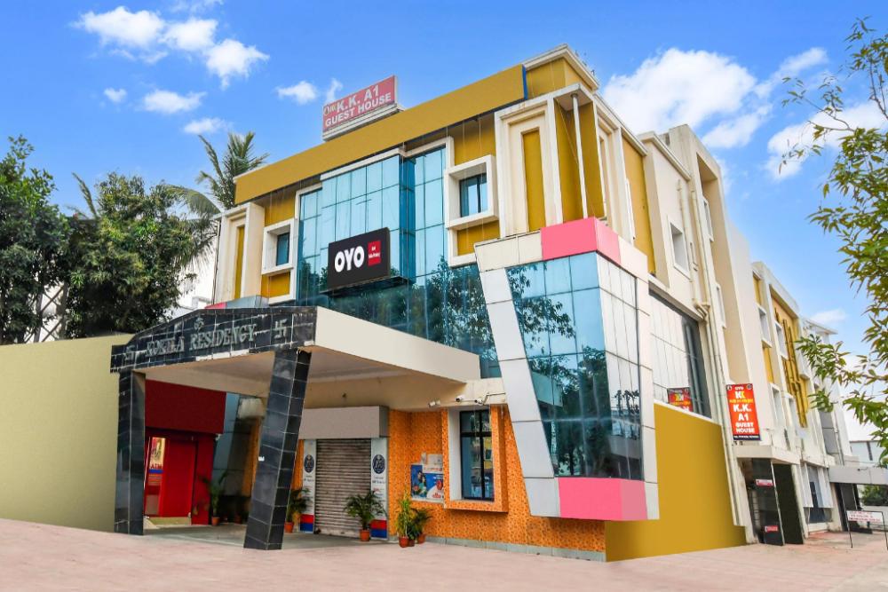 hotel o kk a1 guest house