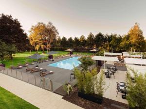 Novotel Nancy,Maxeville>>Laxou,4 star