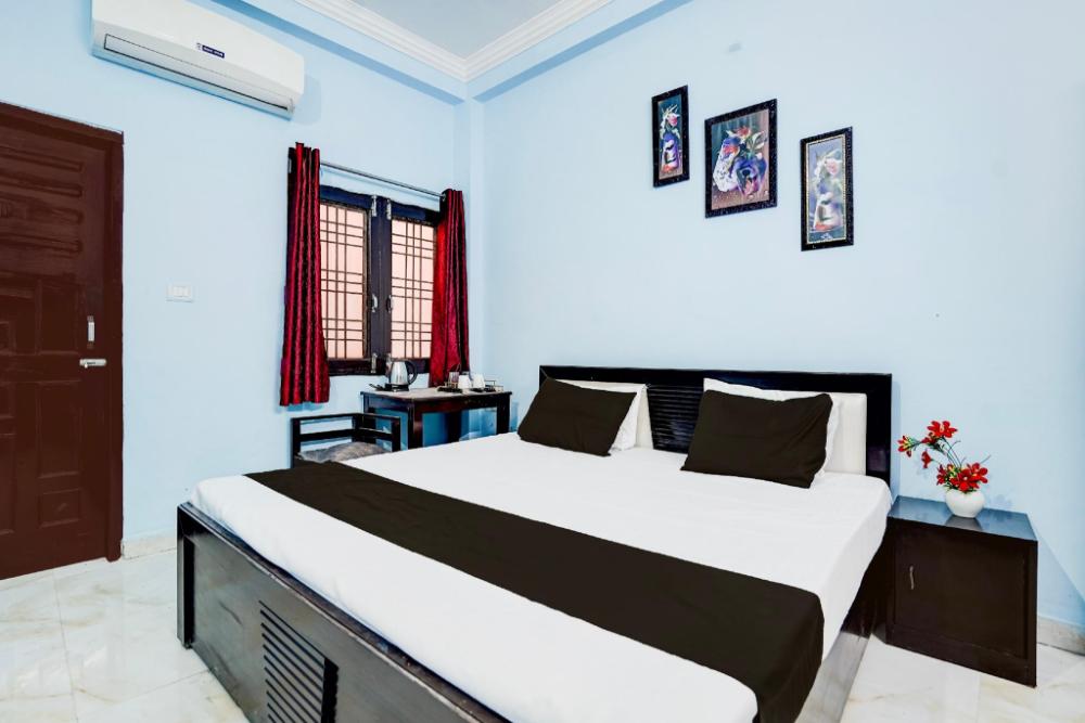 super hotel o garden view vrindavan lucknow