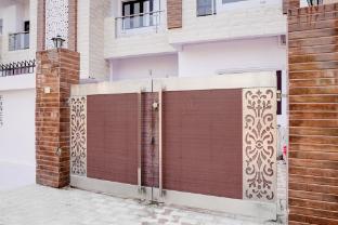 super hotel o garden view vrindavan lucknow