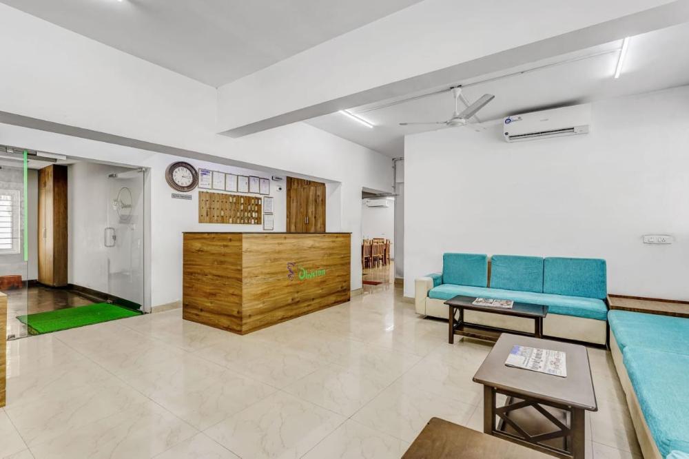 olive inn serviced apartments