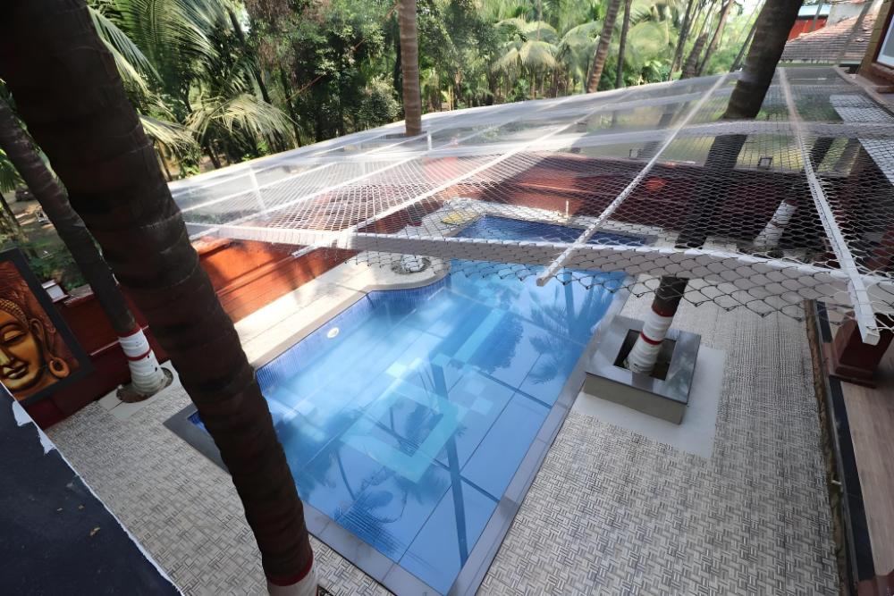 pool stay at alibaug by 29 bungalow