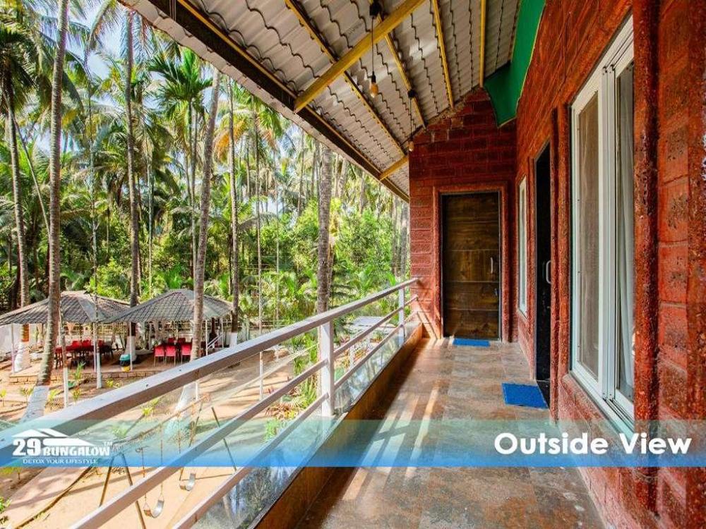 pool stay at alibaug by 29 bungalow