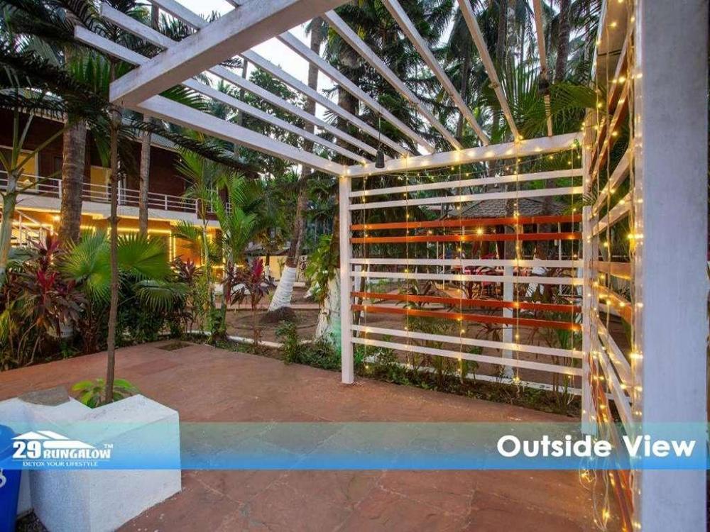 pool stay at alibaug by 29 bungalow