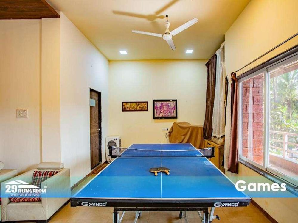 pool stay at alibaug by 29 bungalow