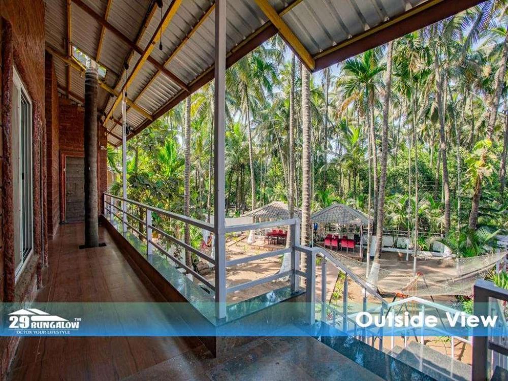 pool stay at alibaug by 29 bungalow