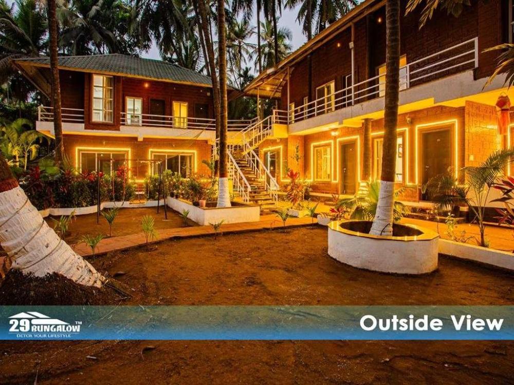 pool stay at alibaug by 29 bungalow