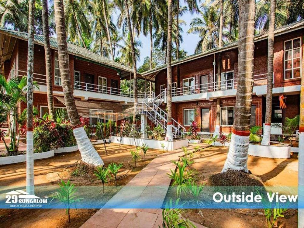 pool stay at alibaug by 29 bungalow