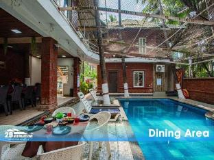 pool stay at alibaug by 29 bungalow