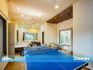 pool stay at alibaug by 29 bungalow