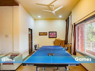 pool stay at alibaug by 29 bungalow