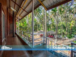 pool stay at alibaug by 29 bungalow