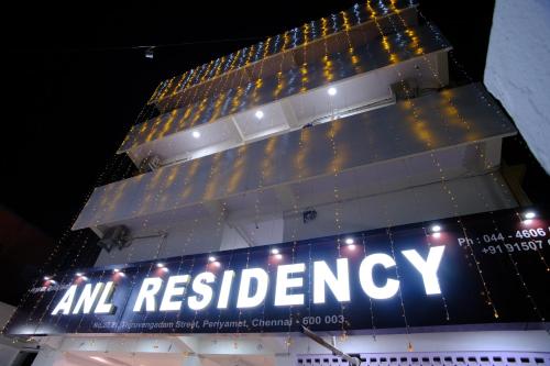 anl residency