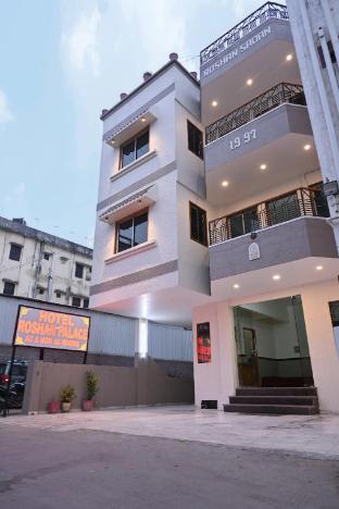 hotel roshan palace