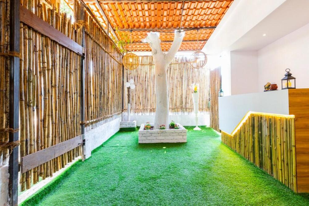 hotel village residency