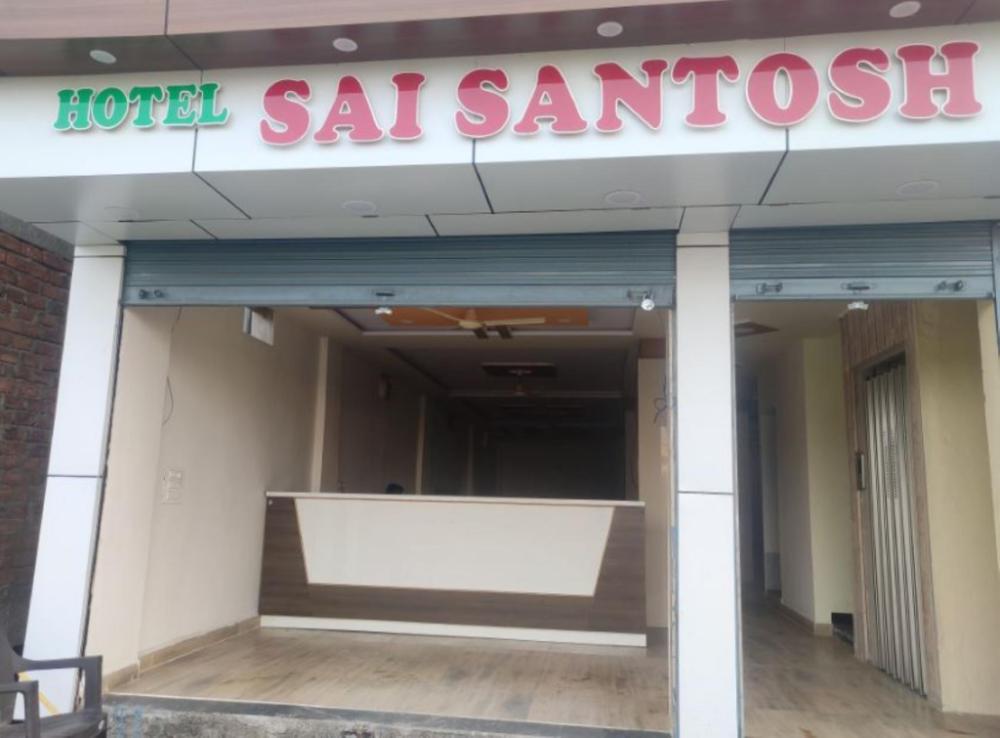 hotel sai santosh shirdi