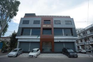 hotel ovel hotel ludhiyana