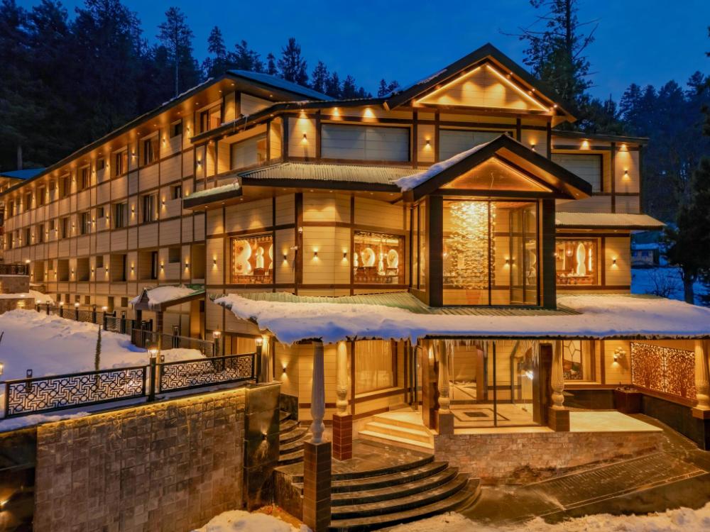 fortune pahalgam member itc hotels group