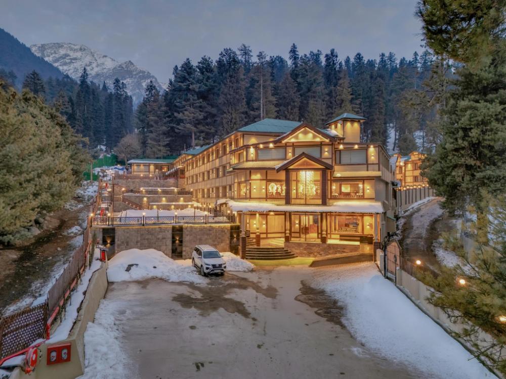 fortune pahalgam member itc hotels group