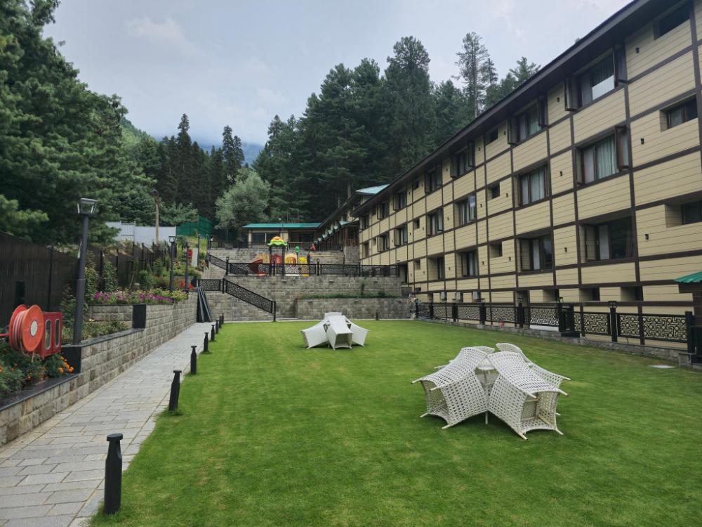 fortune pahalgam member itc hotels group