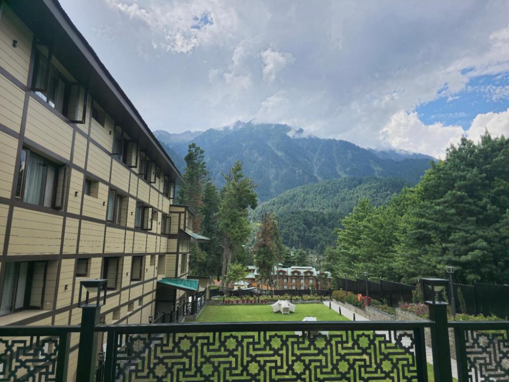 fortune pahalgam member itc hotels group